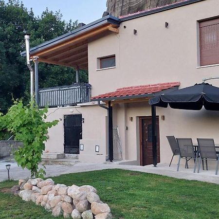 شقة Avli Luxurious House كالامباكا المظهر الخارجي الصورة