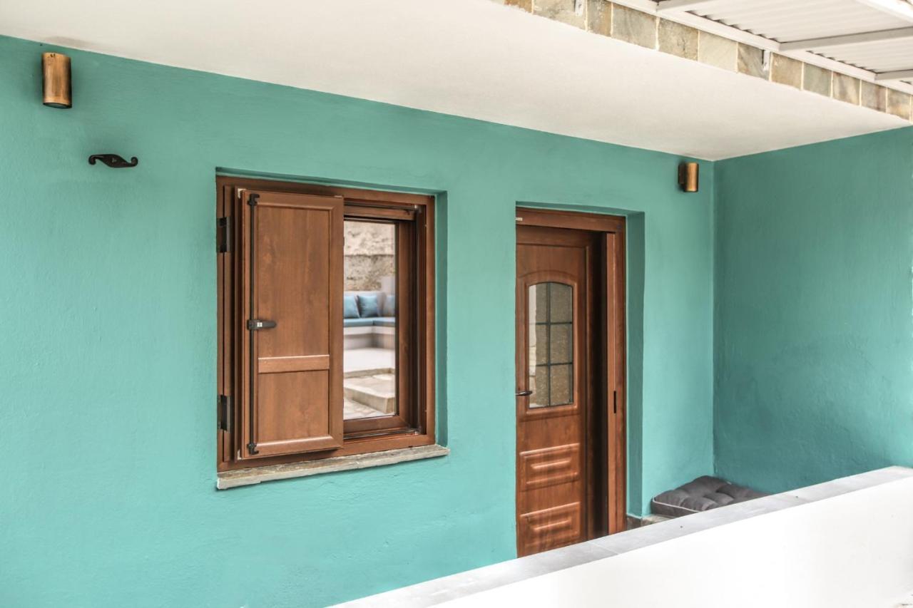 شقة Avli Luxurious House كالامباكا المظهر الخارجي الصورة
