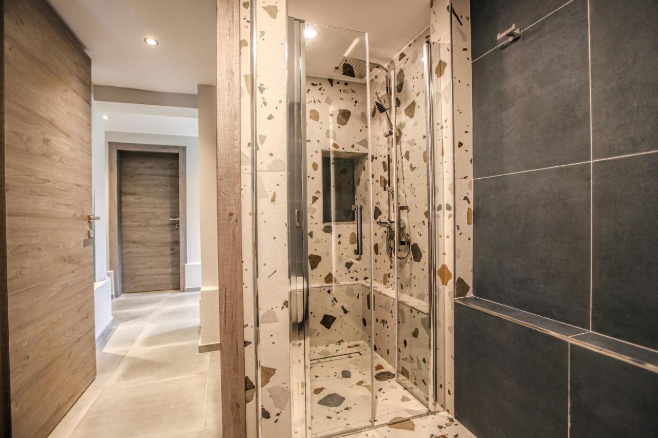 شقة Avli Luxurious House كالامباكا المظهر الخارجي الصورة