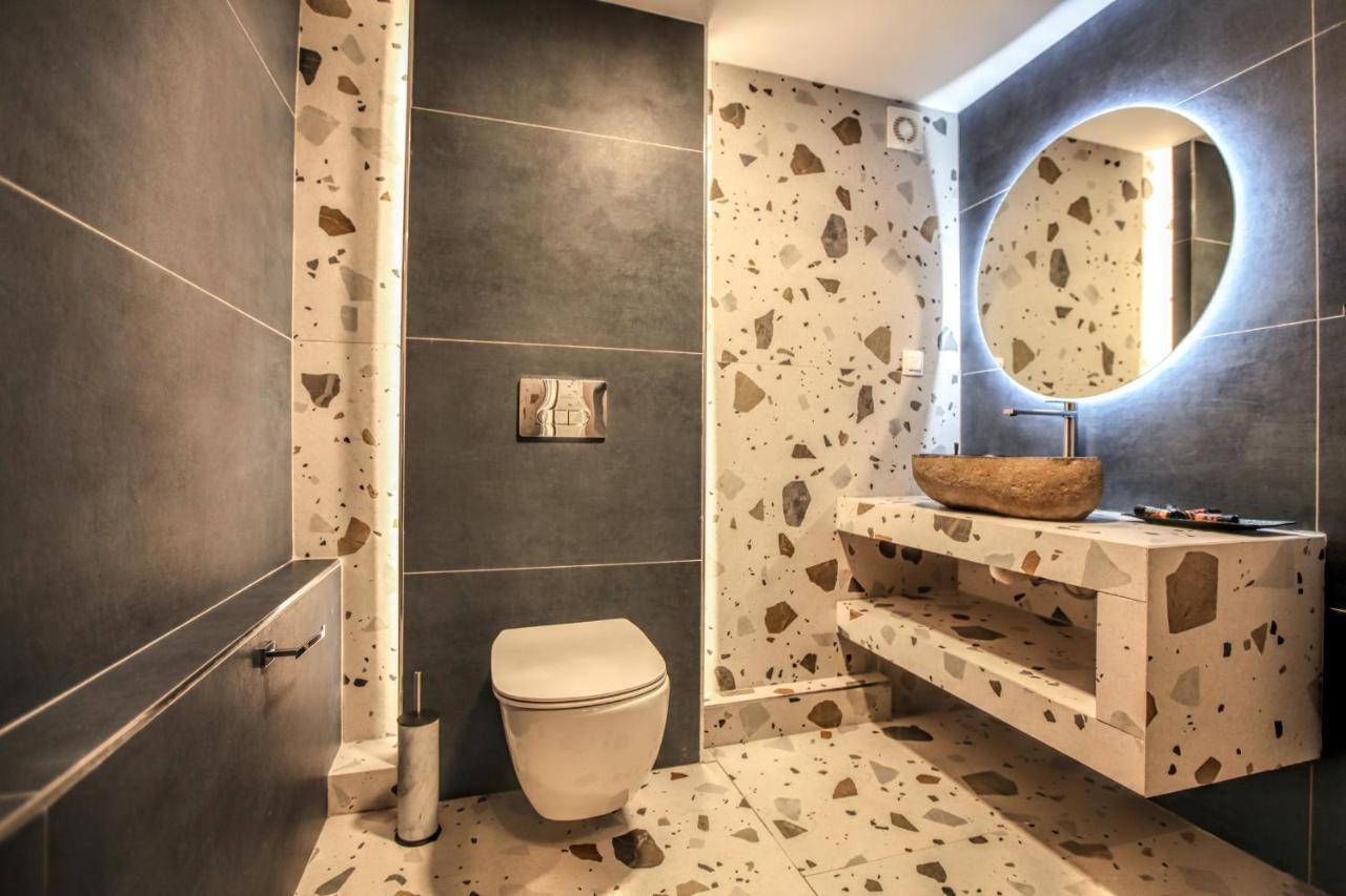شقة Avli Luxurious House كالامباكا المظهر الخارجي الصورة