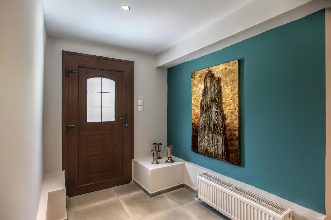شقة Avli Luxurious House كالامباكا المظهر الخارجي الصورة