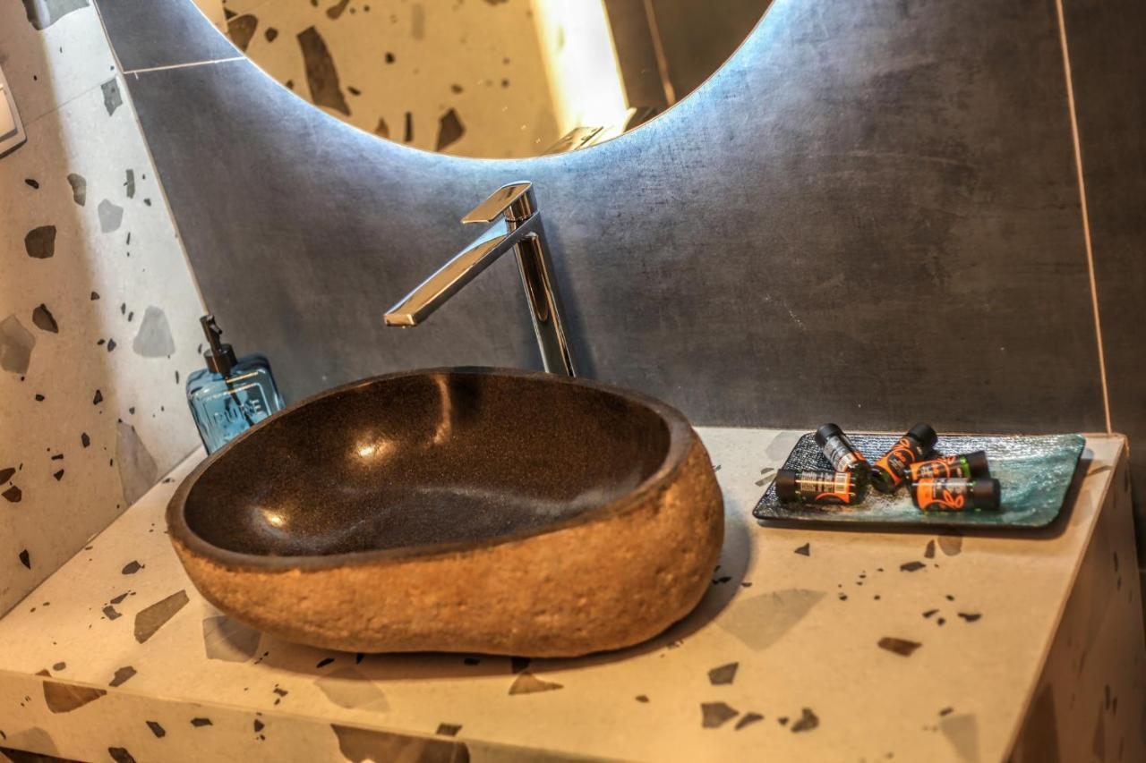 شقة Avli Luxurious House كالامباكا المظهر الخارجي الصورة