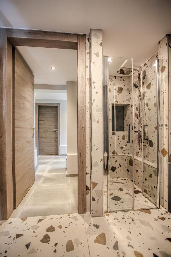 شقة Avli Luxurious House كالامباكا المظهر الخارجي الصورة