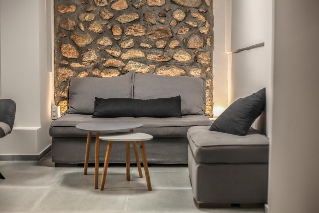 شقة Avli Luxurious House كالامباكا المظهر الخارجي الصورة